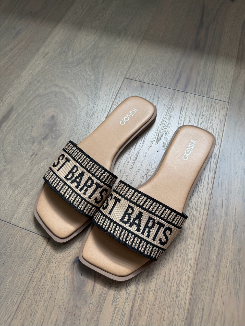 K Studio St. Barts Sandals